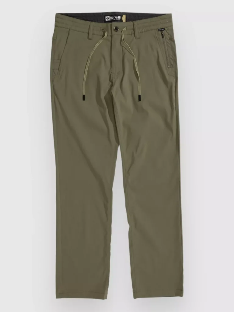 Salty Crew Transom Tech Pants Dusty Olive